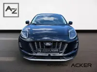 Gebraucht Ford Puma Business Edition 125 PS (91 kW) 2025 Schwarz SUV