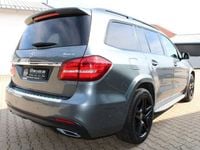 Gebraucht Mercedes GLS350 AMG line 258 PS (189 kW) 2018 Grau SUV