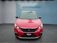 Gebraucht Peugeot 3008 Allure 131 PS (96 kW) 2020 Rot Van / Kleinbus