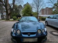Gebraucht Hyundai Coupé 107 PS (78 kW) 2002 Grün Coupé