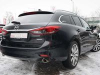 gebraucht Mazda 6 2.5 SKYACTIV-G 194 Exclusive-Line LED Navi HUD