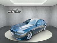 Gebraucht BMW 520 M Sport 190 PS (139 kW) 2016 Grau Limousine