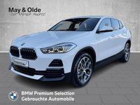 Gebraucht BMW X2 136 PS (100 kW) 2023 Weiss SUV