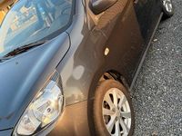 Gebraucht Mitsubishi Space Star 80 PS (58 kW) 2013 Schwarz Van / Kleinbus