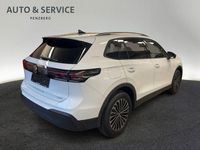 Neu VW Tiguan 150 PS (110 kW) 2026 Weiß SUV