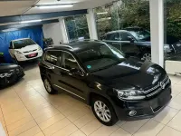 Gebraucht VW Tiguan 160 PS (117 kW) 2012 Schwarz SUV