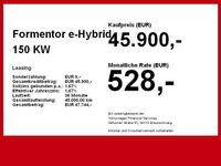 Neu Cupra Formentor 204 PS (150 kW) 2026 Schwarz SUV