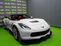 Gebraucht Corvette Z06 659 PS (484 kW) 2015 Cabrio