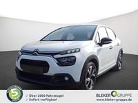 Gebraucht Citroën C3 Shine 110 PS (80 kW) 2023 Weiß Kleinwagen