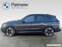 Gebraucht BMW iX3 Impressive 210 kW (286 PS) 2022 Grau SUV