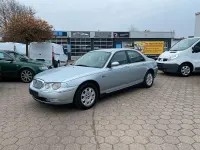 Gebraucht Rover 75 150 PS (110 kW) 2000 Silber Limousine