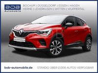 Gebraucht Renault Captur Experience 101 PS (74 kW) 2020 Rot SUV