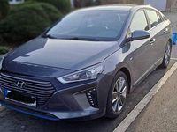 Gebraucht Hyundai Ioniq Premium 141 PS (103 kW) 2019 Grau Kleinwagen
