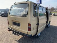 gebraucht Toyota HiAce 9 Sitzer Diesel Restaurierungs-Objekt