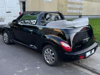 Gebraucht Chrysler PT Cruiser Limited 143 PS (105 kW) 2006 Schwarz Cabrio