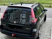 gebraucht Peugeot 206 SW Kombi