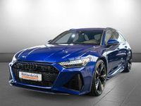 Gebraucht Audi RS6 Design 600 PS (441 kW) 2021 Blau (san marino blau individuall...) Kombi
