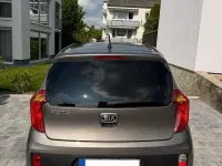 Używany Kia Picanto 69 KM (50 kW) 2015 Szary Hatchback