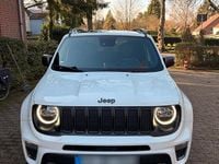 Gebraucht Jeep Renegade 80th Anniversary 150 PS (110 kW) 2021 Weiß SUV