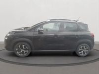 Gebraucht Citroën C3 Aircross PureTech 81 PS (59 kW) 2024 Schwarz SUV