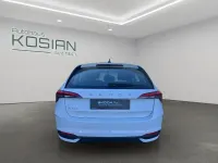 Gebraucht Skoda Scala Essence 116 PS (85 kW) 2024 Weiß Kleinwagen
