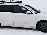 Gebraucht Audi A4 155 PS (114 kW) 2004 Weiß Kombi