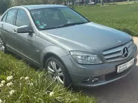 Gebraucht Mercedes C180 156 PS (114 kW) 2011 Silber Limousine