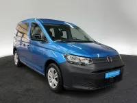 Gebraucht VW Caddy Basis 116 PS (85 kW) 2024 Blau Van / Kleinbus