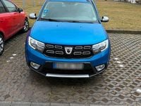 Gebraucht Dacia Logan MCV Celebration 90 PS (66 kW) 2017 Blau Kombi