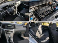 Usado Toyota Corolla 110 HP (80 kW) 2005 Prateado Citadino