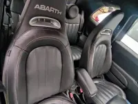 Gebraucht Abarth 595C 145 PS (106 kW) 2018 Grau Cabrio