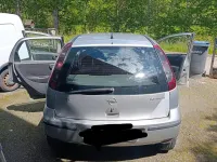 Gebraucht Opel Corsa 80 PS (58 kW) 2005 Silber Kleinwagen