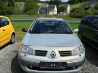 Gebraucht Renault Mégane II Privilege 113 PS (83 kW) 2004 Grau Limousine