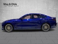 Neu Alpina B4 529 PS (389 kW) 2025 Blau Coupé