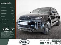Neu Land Rover Range Rover evoque SE Dynamic 204 PS (150 kW) 2025 Santorini black SUV