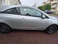 Gebraucht Opel Corsa Edition 90 PS (66 kW) 2018 Silber Kleinwagen