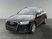 Gebraucht Audi Q3 Comfort 140 PS (102 kW) 2012 Schwarz SUV