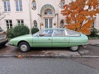 Gebraucht Citroën CX 102 PS (75 kW) 1977 Grün Limousine