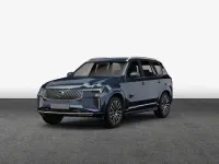 Neu Volvo XC90 Ultra 455 PS (334 kW) 2026 Blau SUV