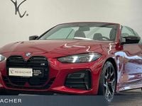 Gebraucht BMW M440 Comfort Edition 340 PS (250 kW) 2025 Fire red metallic Limousine