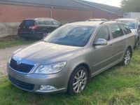 Second-hand Skoda Octavia Elegance 160 CP (117 kW) 2009 Bej Break