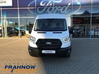 Neu Ford Transit Trend 165 PS (121 kW) 2025 Weiß Van