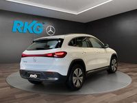Gebraucht Mercedes EQA250 Progressive 139 kW (190 PS) 2025 Weiß SUV