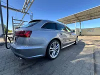 Gebraucht Audi A6 218 PS (160 kW) 2016 Grau Kombi
