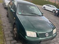 Gebraucht VW Bora 100 PS (73 kW) 1999 Grün Limousine