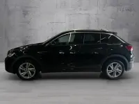 Gebraucht VW T-Roc R-line 150 PS (110 kW) 2025 Schwarz SUV
