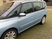 Second-hand Renault Espace 150 CP (110 kW) 2008 Albastru Monovolum