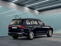 gebraucht BMW X7 M50i Anhängerkupplun