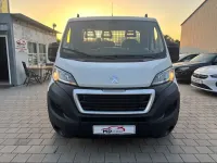 Używany Peugeot Boxer 131 KM (96 kW) 2018 Biały Van