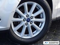 Gebraucht Ford S-MAX Titanium 160 PS (117 kW) 2017 Silber Van / Kleinbus